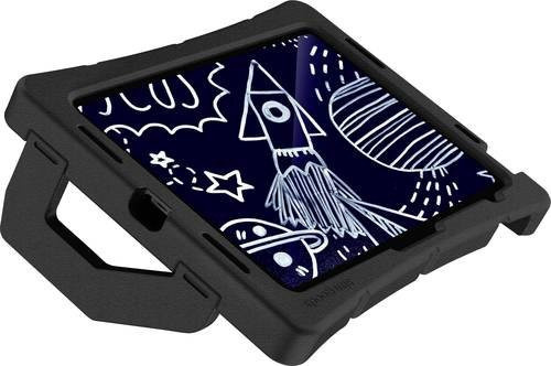 STM Goods Duxling Tablet-Cover für Apple iPad 10.9 (10. Gen, 2022) und iPad 10.9 (A16, 2025), Back Cover, Schwarz - Bild 1