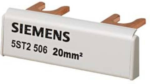 Siemens Verbinder 5ST2506 in Weiß - Bild 1