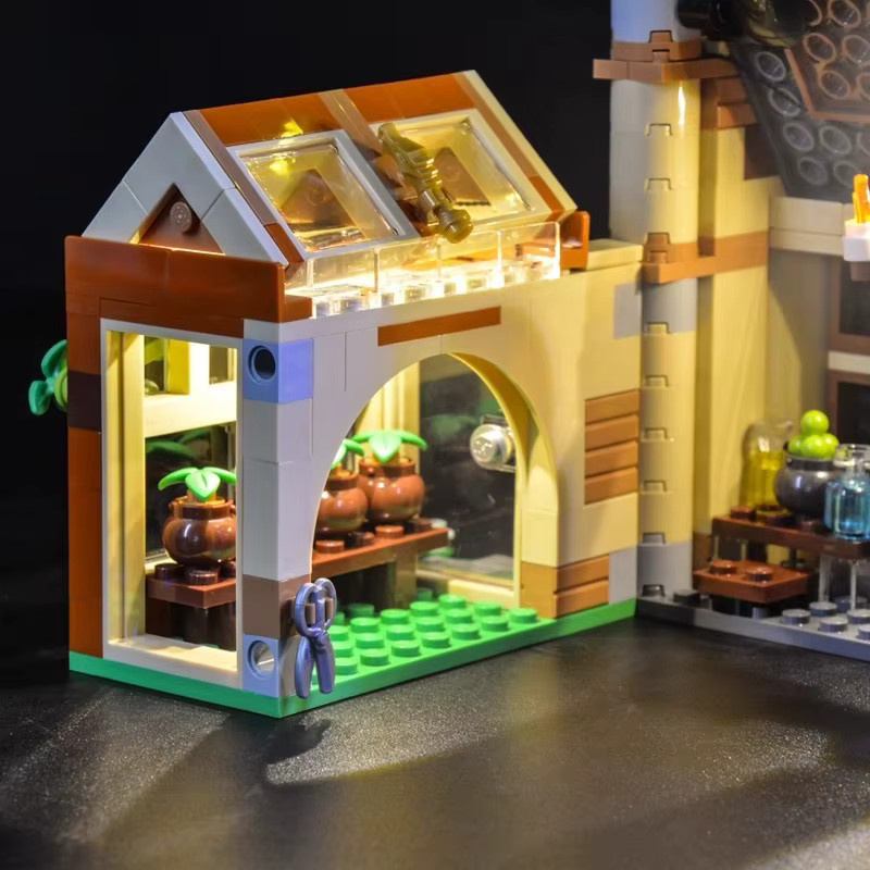 LEGO LED-Beleuchtungsset für Hogwarts Astronomy Tower, ohne Bausteine - Bild 2
