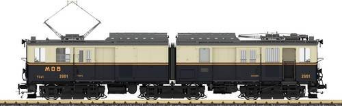 LGB Triebwagen FZe 6/6 Ep. II der MOB, Fahrzeuge, Metall, Bunt / Mehrfarbig - Bild 1