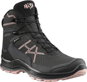 HAIX Black Eagle GTX WS Low Wanderschuh Pink/Schwarz Grösse 42 - Bild 1