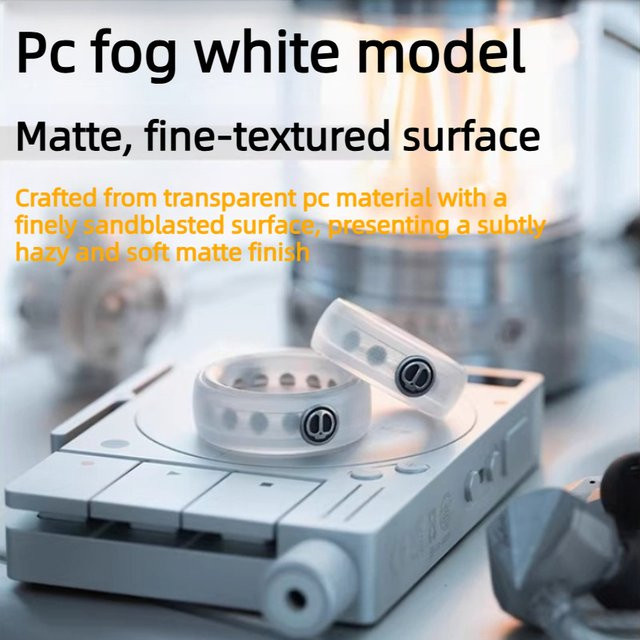 Lautie Mechanic I Magnetischer Ratschen-Fingerring, Unisex - Bild 1