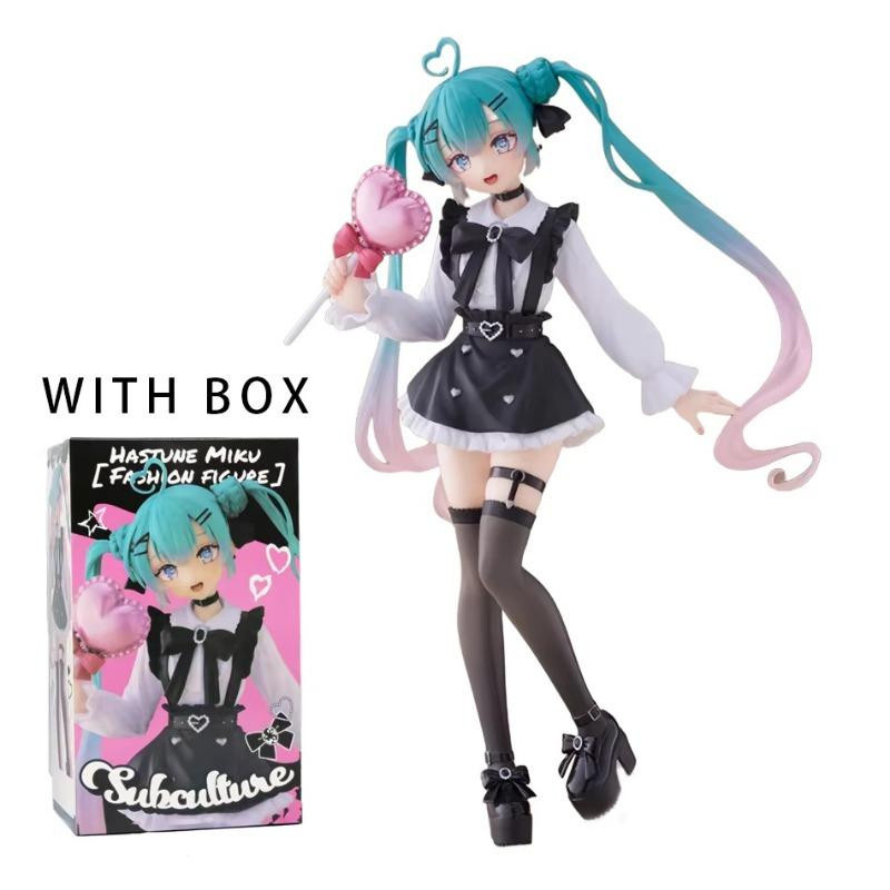 Fashnics Hatsune Miku Actionfigur PVC Puppe 6-12 Jahre - Bild 4