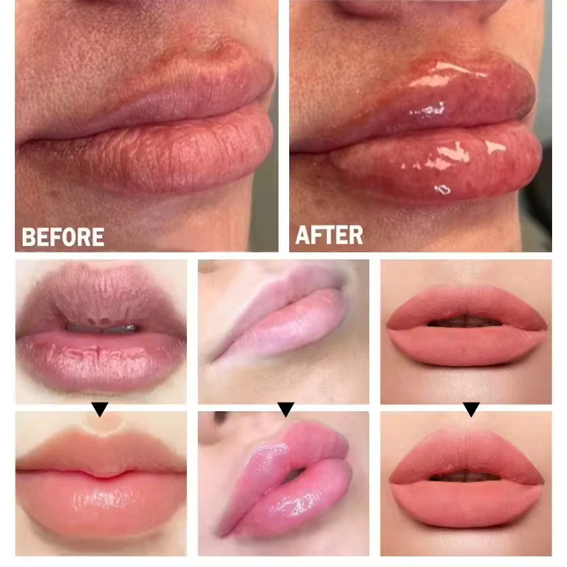 Glow Tulip Spicule Plumping Lip Shot Lip Plumper Gloss, Öl, Glänzend - Bild 5