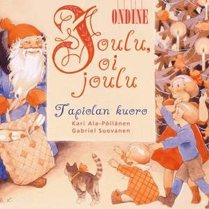 CD Tapiolan Kuoro, Kari Ala-Pöllänen - Finnische Weihnachten, Ondine, Klassik, 2002 - Bild 1