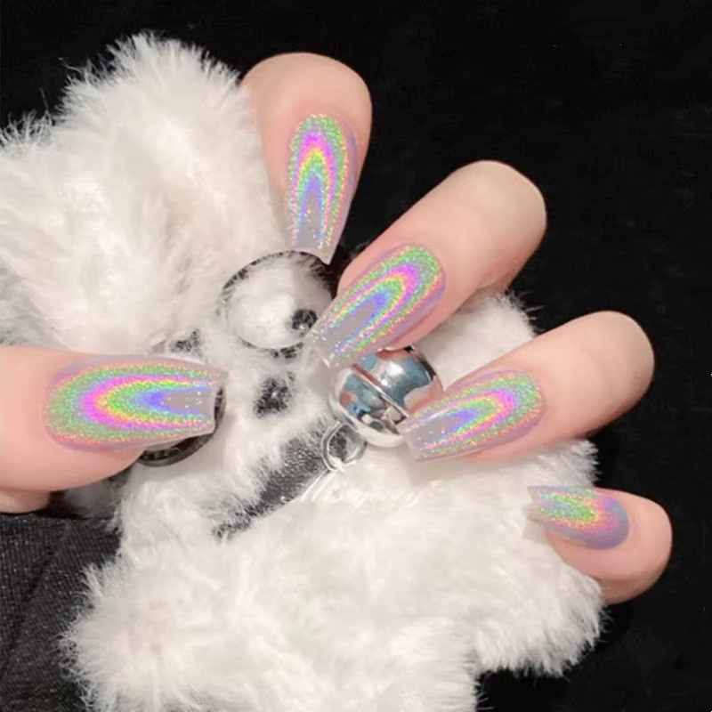 YOCITY Nagelpulver Metallic, 0,4g - Bild 5