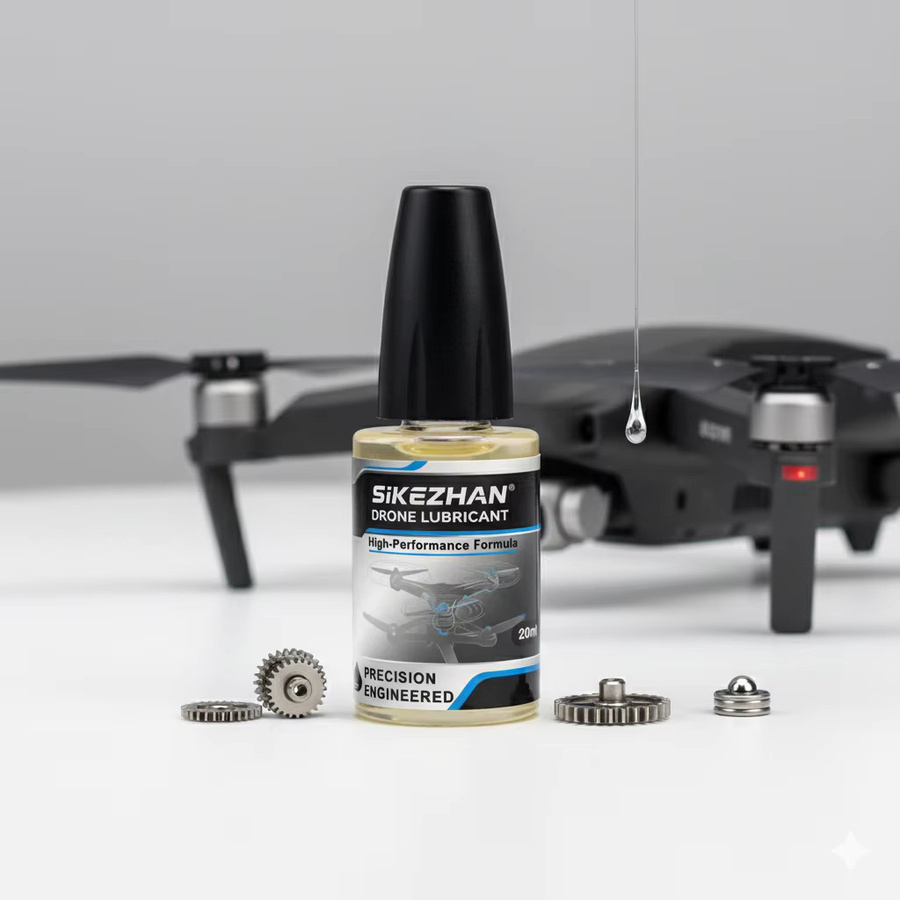 DJI Drohnenmotor-Schmieröl für Quadcopter und bürstenlose Lager zur Rauschunterdrückung und Rostprävention für Mavic Mini FPV - Bild 2