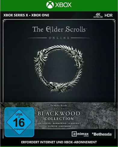 The Elder Scrolls Online Collection: Blackwood für Xbox Series X|S und Xbox One - Bild 1