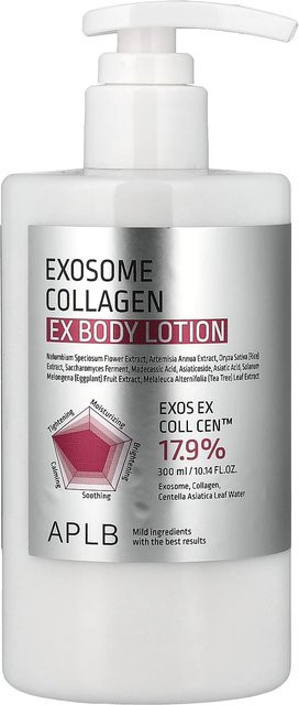 APLB Exosome Kollagen Körperlotion, 300 ml - Bild 1
