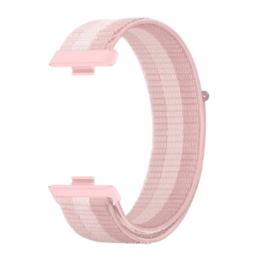 Huawei Uhrenarmband Nylon, Bunt, Huawei Watch Fit 4 3, Huawei Watch Fit 4 Pro - Bild 2