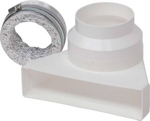 Helios Ventilatoren 627 Anschlussstück - Bild 1