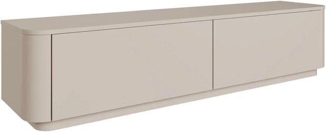 Selsey TV-Lowboard Luvio in Kaschmir, Breite: 175 cm - Bild 1