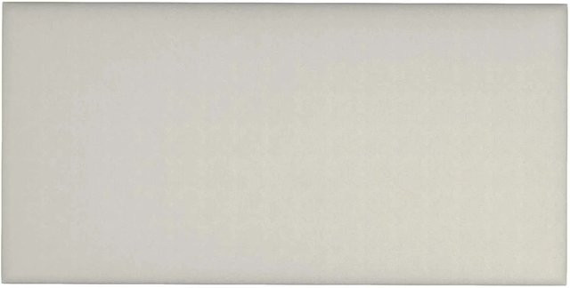 vidaXL Wandpaneele aus Samt in Creme, 12 Stück, B: 30 cm, H: 15 cm - Bild 1