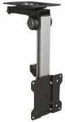 InLine 23163A Koffer in Schwarz/Silber, 27 Zoll, B/T/H: 75 x 75 x 100 mm - Bild 1