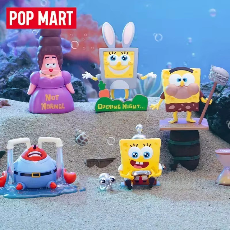POP MART Life Transition Series Blind Box, Actionfigur, Bunt / Mehrfarbig - Bild 1