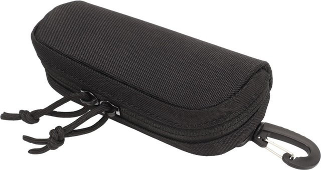 Fishine Brillenetui Nylon, Schwarz - Bild 1