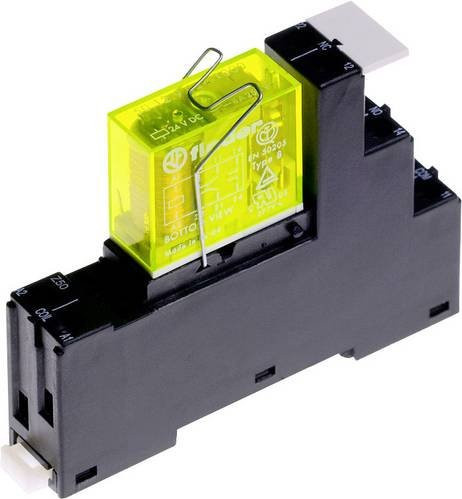 Finder Koppelrelais 48.12.9.024.1057M 24 V/DC 8A 2 Wechsler Multicolor - Bild 1