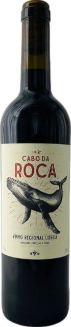 Casca Wines Cabo da Roca Tinto, Syrah, Rotwein, Portugal, 2022, trocken, 0,75 l - Bild 1