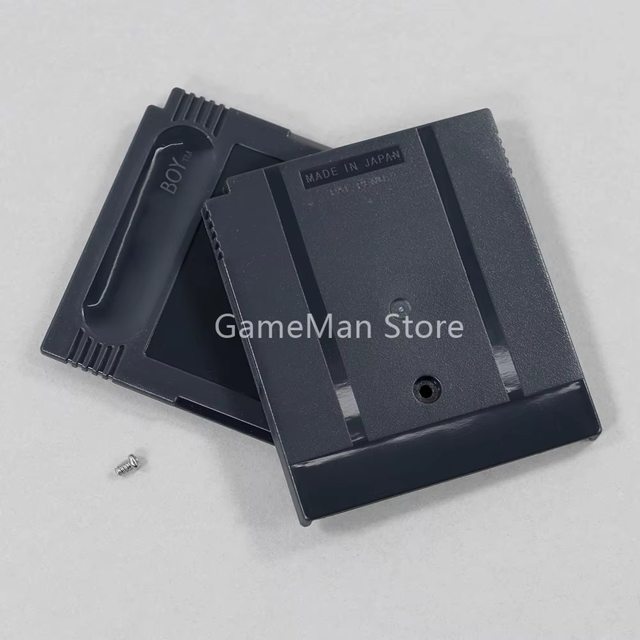 OCGAME Ersatzgehäuse für Gameboy GB GBC GBP GBA SP Spielkarten Patronen in Weiß Retro Design - Bild 2