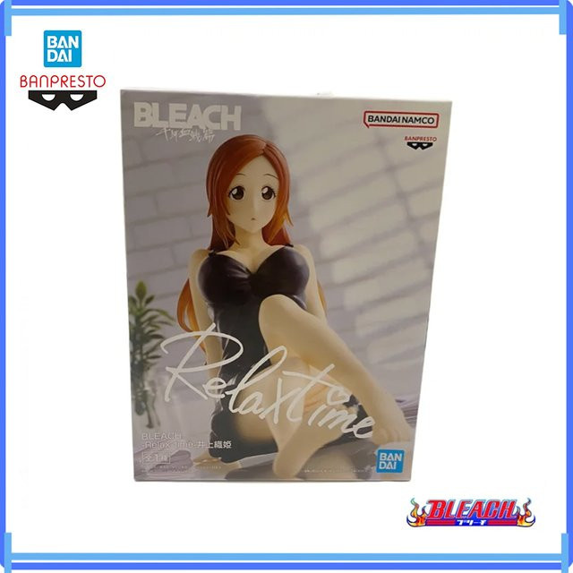 Banpresto Bleach Inoue Orihime, Actionfigur, Einzelfigur - Bild 1