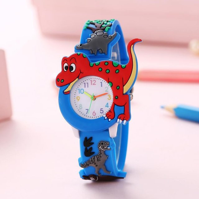 Binchi Outdoor Equipment Digitaluhr, Quarz, Silikon, Weiß, Kinder - Bild 1