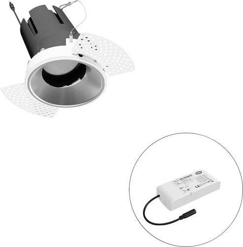 EVN LED-Deckenstrahler F02R14AM2530L15D in Weiß, verstellbar und modern - Bild 1
