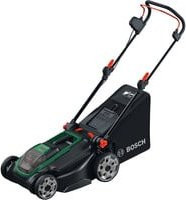 Bosch Akku-Rasenmäher Rotak 18V2-43 SOLO in Bunt - Bild 1