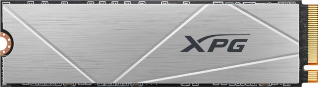 ADATA XPG GAMMIX S60 BLADE NVMe M.2 SSD, 2 TB, Silber - Bild 1