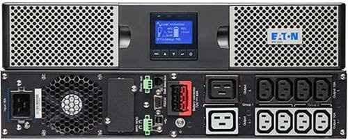 Eaton 9PX3000IRT2U USV 3000 VA 19 Zoll Schwarz - Bild 1