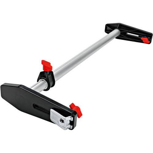 Bessey Türfuttermontagestrebe TMS in Schwarz mit einer Spannweite von 56 - 101 cm - Bild 2
