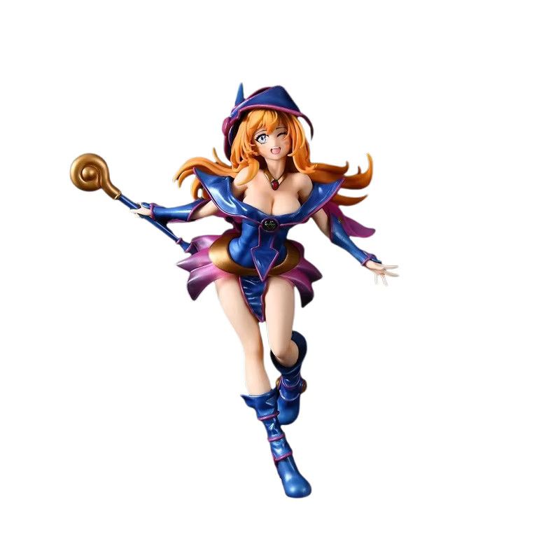 BandaiGK Yu-Gi-Oh Duel Monster Black Magic Girl 2.0 Sammlerfigur in Multicolor - Bild 4