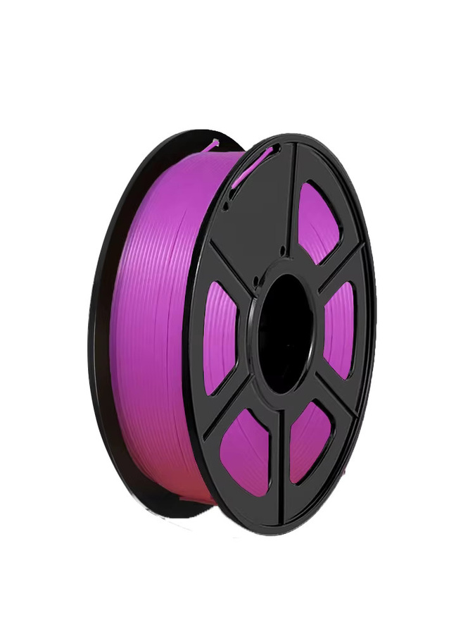 3D Maliang PLA-Filament Bundle für FDM 3D-Drucker, im Dunkeln leuchtend, Blau, 1,75 mm, 250 g - Bild 4