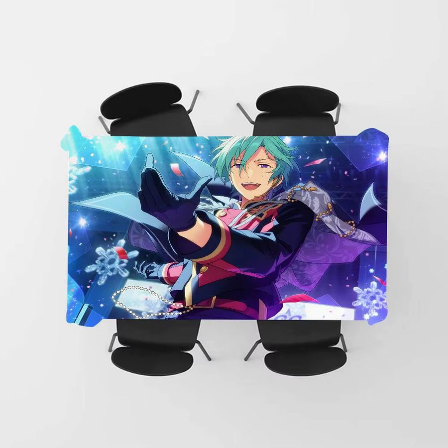 MINISO Tischdecke Kazehaya Tatsumi Multicolor - Bild 5