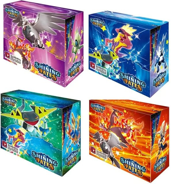 TAKARA TOMY Pokémon 151 Sammelkarten, 360 Stück, Set / Bundle - Bild 1