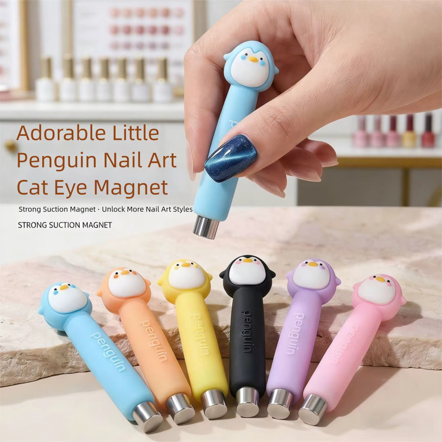 MIANEL Magnetisches Nagelwerkzeug, Unisex - Bild 2