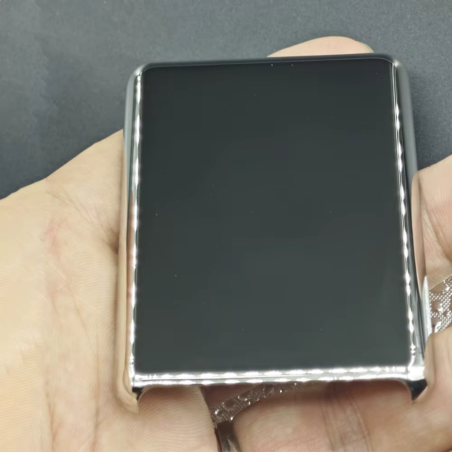 Apple Metall-Rückabdeckung als Ersatzgehäuse für iPod nano 3. Generation 4 GB und 8 GB - Bild 2