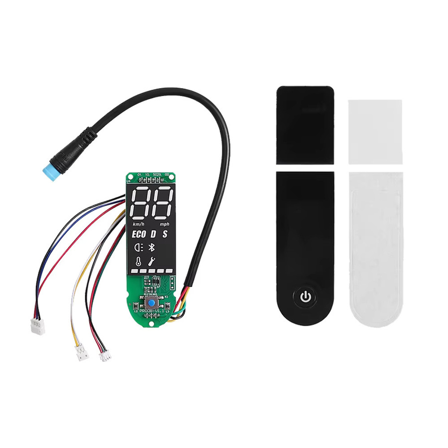 Armaturenbrett mit Bluetooth-Leiterplatte und Display-Panel für Xiaomi M365 Pro und Pro 2 Elektroroller Ersatzteile - Bild 2