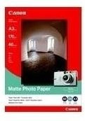 Canon Fotopapier A3, 170 g/m2, 40 Blatt, Weiß/Mehrfarbig - Bild 1