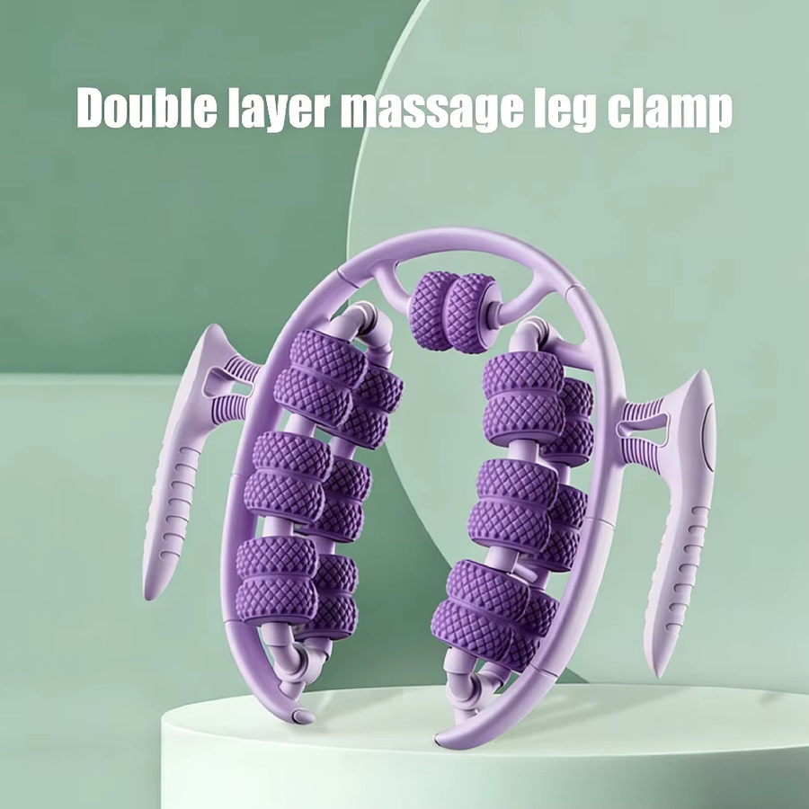 STAWHO Massageroller mit 26 Rädern, Unisex - Bild 2