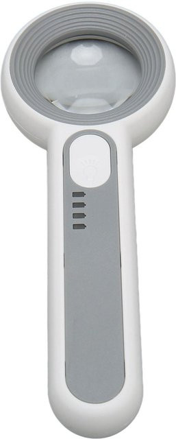 GoolRC Handlupe 11x, LED-beleuchtet, White - Bild 1