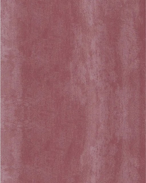 Marburg Vliestapete Nabucco Uni Texturiert Rot, B: 0,53 m x L: 10,05 m - Bild 1