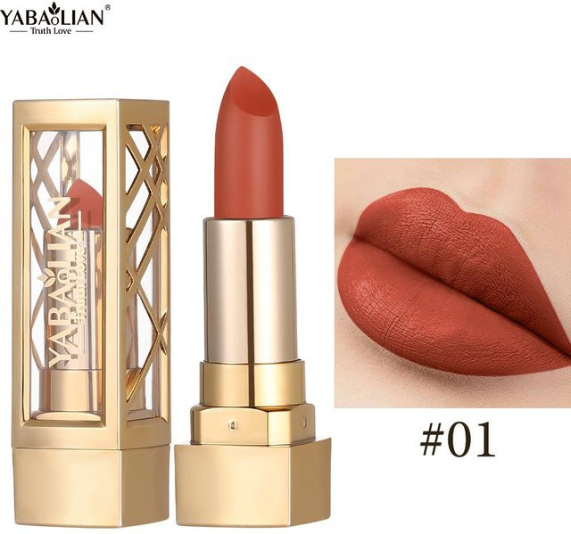 Chic Chroma Beauty Lippenstift, Metallic, Nude, Beige - Bild 1