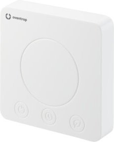 Oventrop Raum-THM ClimaCon F 310-Master 24 V Wandgerät zum Heizen und Kühlen in Weiß, kabelgebunden - Bild 1