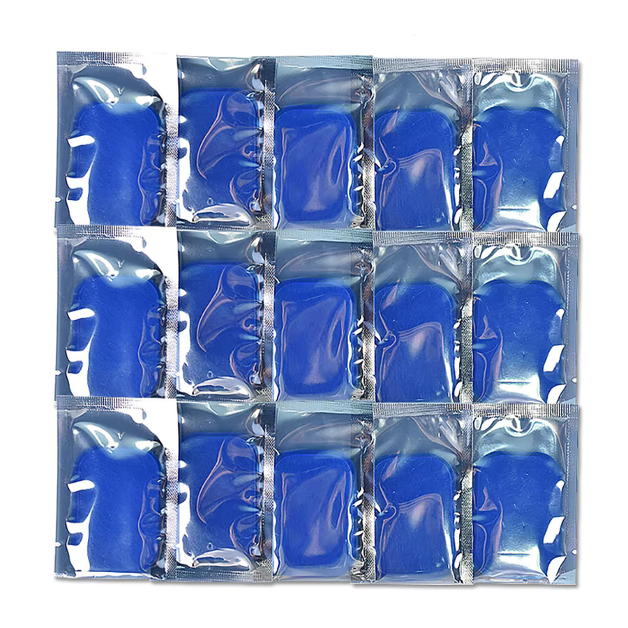 Raiuleko EMS Muskel Stimulator Ersatz Gel Pads, Unisex - Bild 4