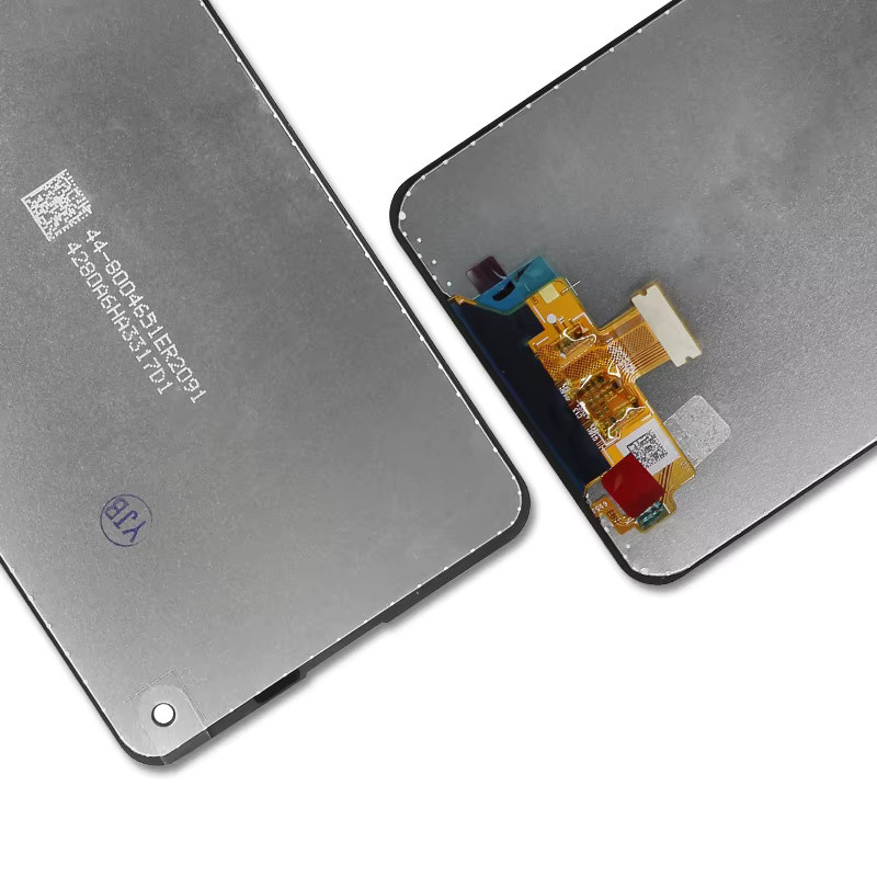 Samsung Galaxy A21S LCD Display mit 6,5 Zoll IPS Touch Digitizer Ersatzteil in Schwarz für SM-A217F und SM-A217M - Bild 4