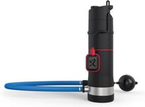 Grundfos Druckerhöhungspumpe SBA 3-45 AW, tauchbare Pumpe aus Edelstahl und Verbundwerkstoffen - Bild 1