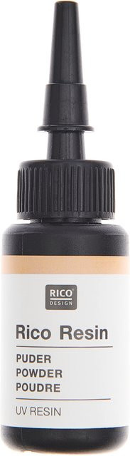 Rico Design UV Resin Puder in Pink Multicolour - Bild 1
