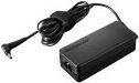 Lenovo 65W Netzteil mit Round Tip AC Adapter in Schwarz für IdeaPad und V15 Modelle - Bild 1
