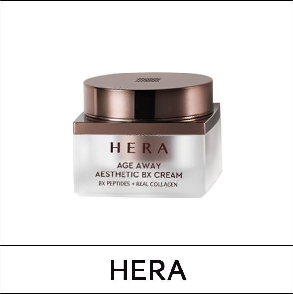 HERA Age Away Ästhetische BX Creme, 25 ml, mit Peptide, Kollagen, Niacinamid - Bild 1
