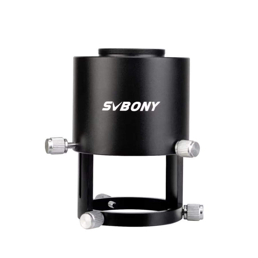 Svbony Kameraadapter für Spektive in Schwarz, kompatibel mit SV28, SV14, SV13, SV46, SV406 und SV411 - Bild 3